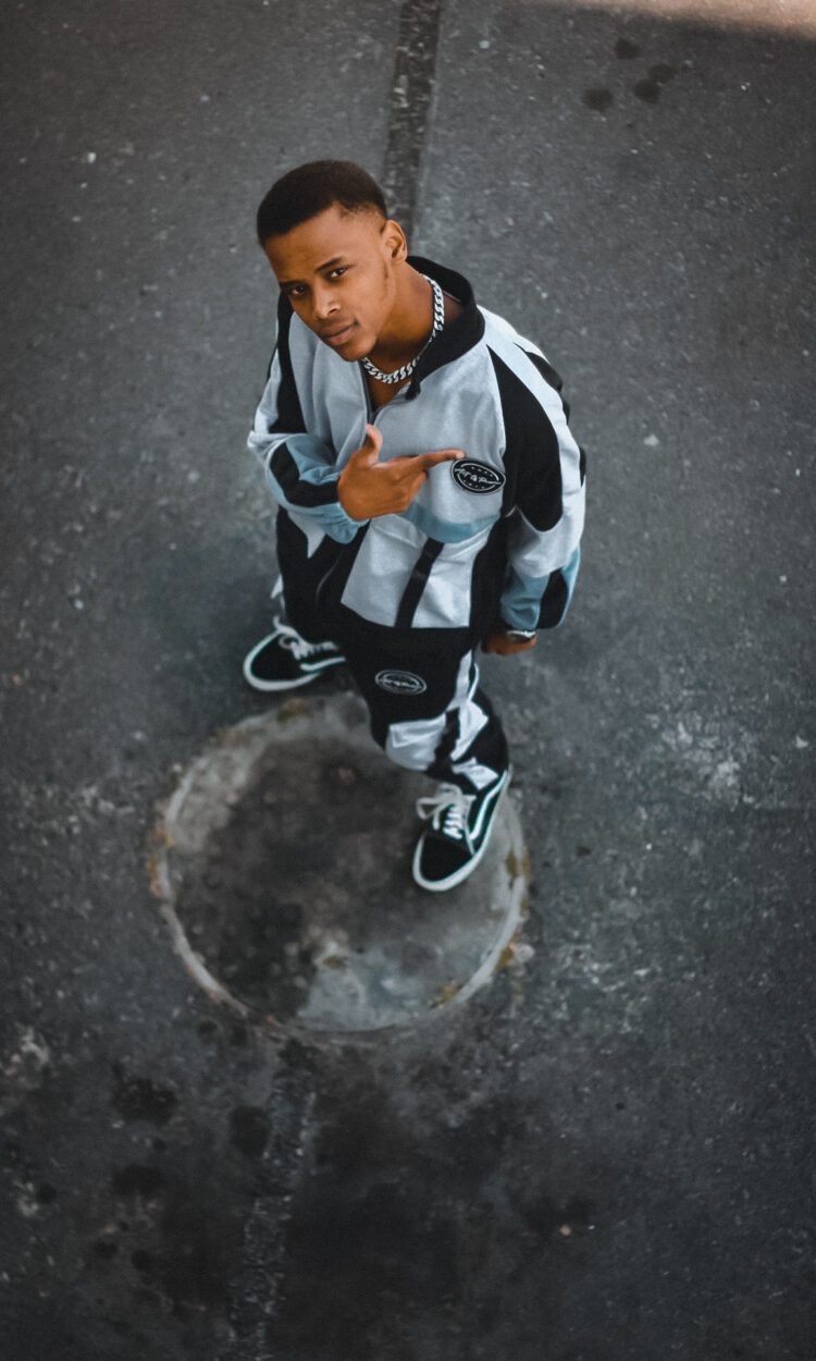 AOP Cargo Jacket