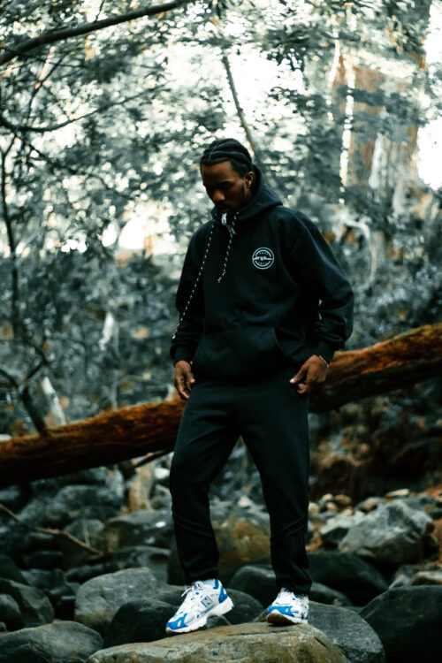 Black Sweatpants