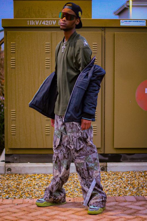 Ripstop Cargo Pants | Baggy Fit | - Image 2